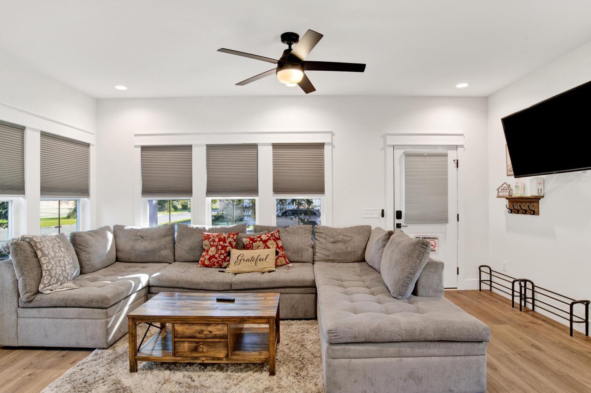 The Clifford House Villa Pensacola Exterior foto