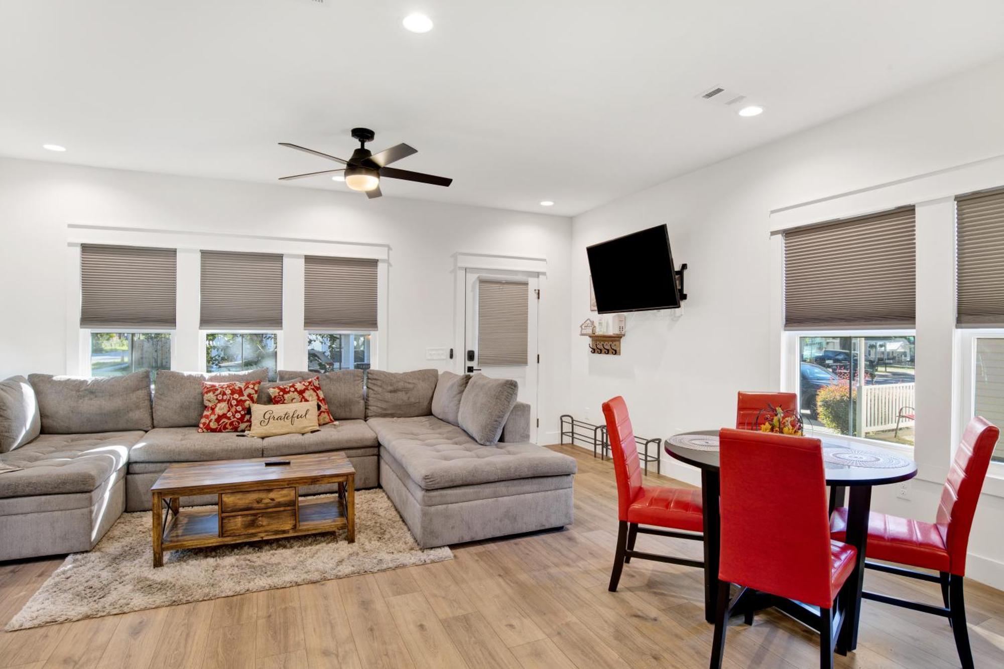 The Clifford House Villa Pensacola Exterior foto