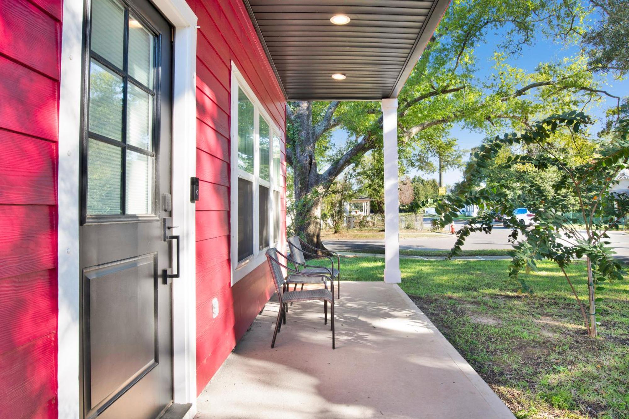 The Clifford House Villa Pensacola Exterior foto