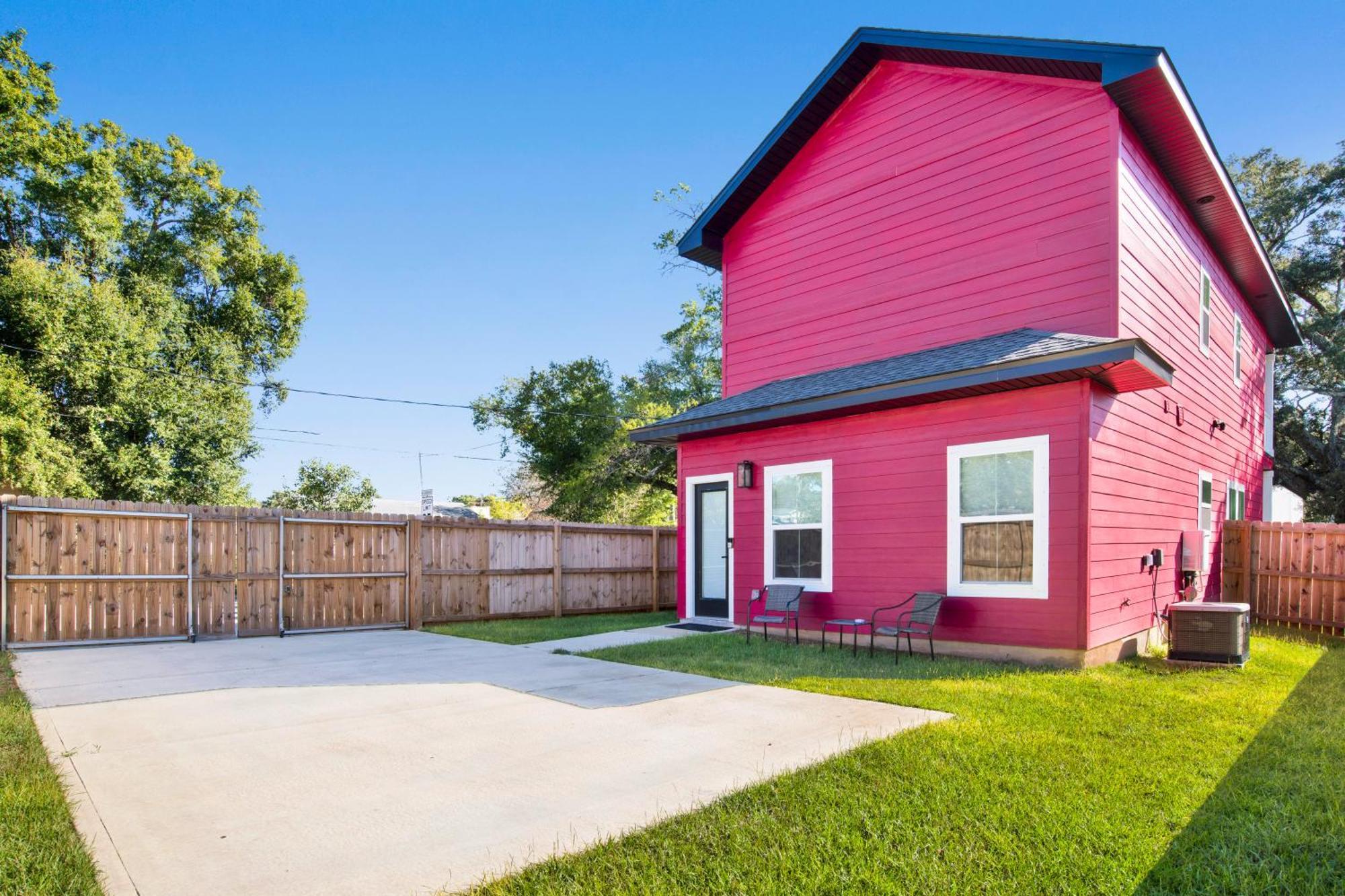 The Clifford House Villa Pensacola Exterior foto
